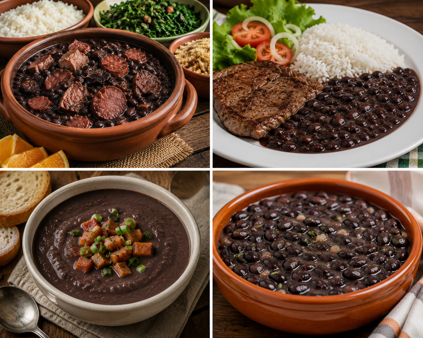 Camil - Feijão Preto (1 kg)