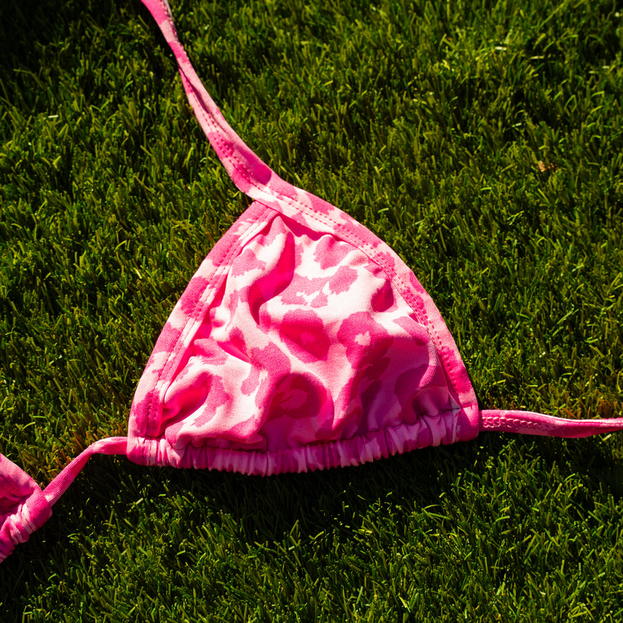 Bikini Pink Panther 🐆