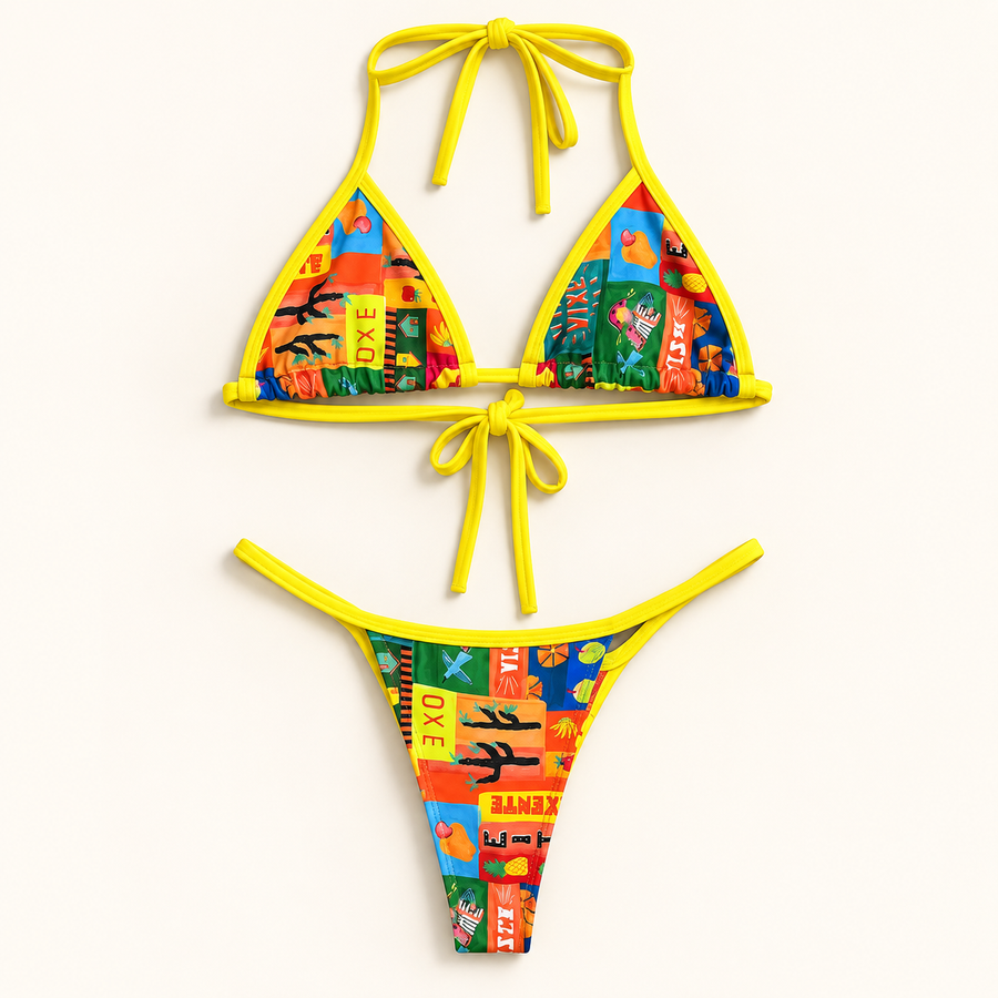 Bikini Nordeste Soul ☀️