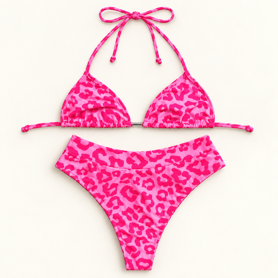 Bikini Pink Panther 🐆