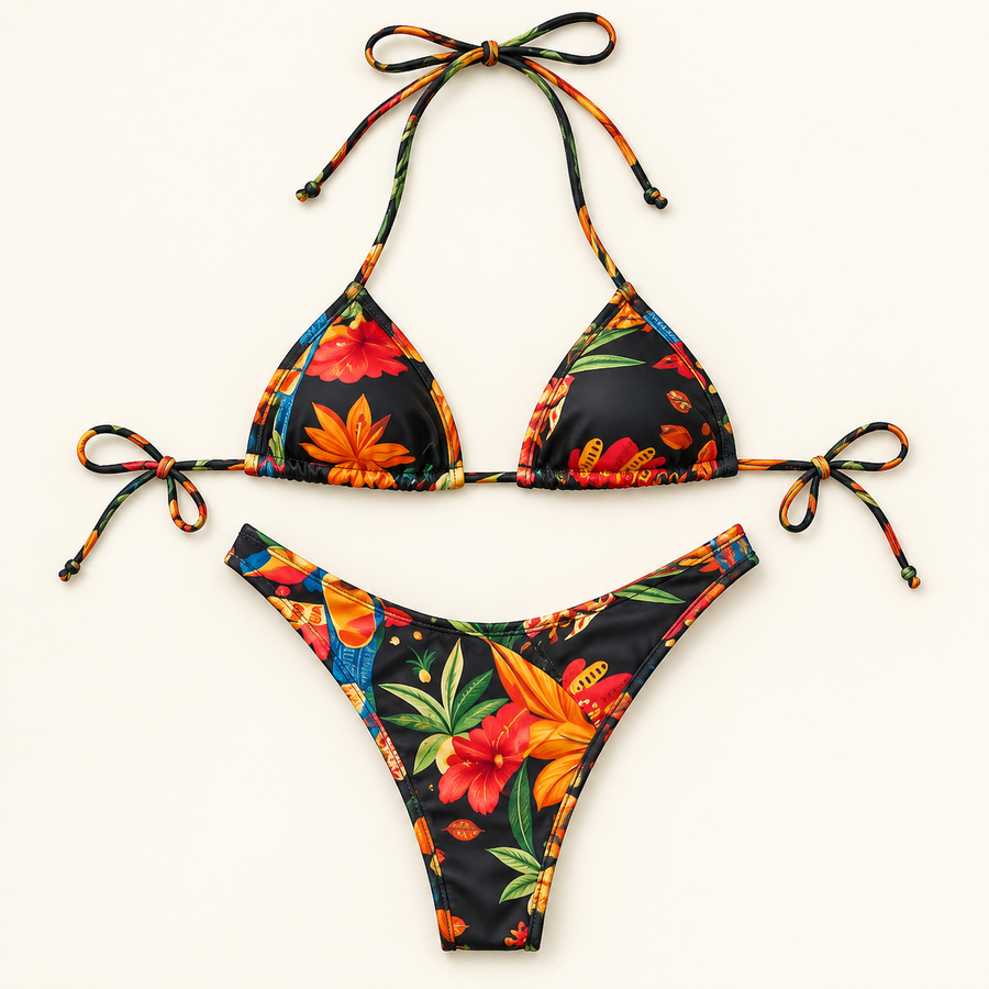 Bikini Brasil Essence 🧡