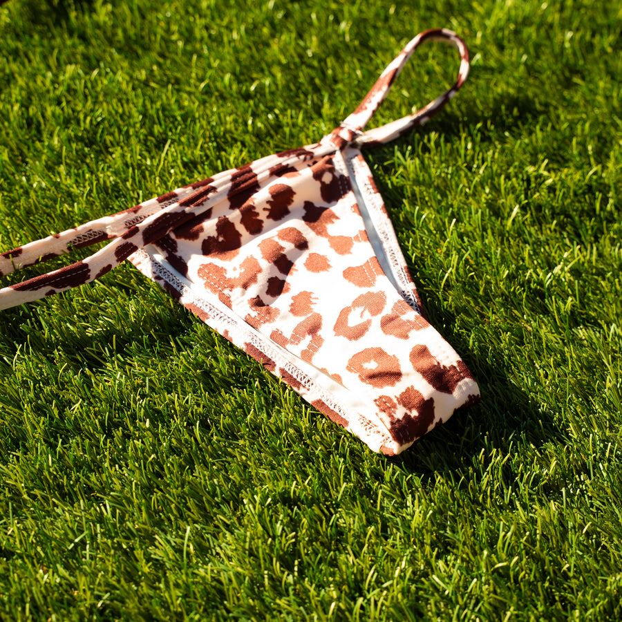 Bikini Onça 🐆