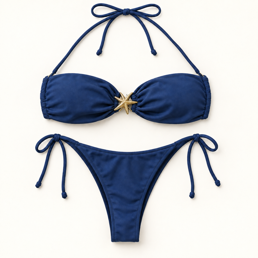 Bikini Aqua Luxe 💙