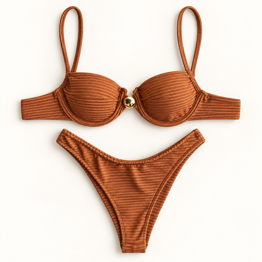 Bikini Áurea 🌞