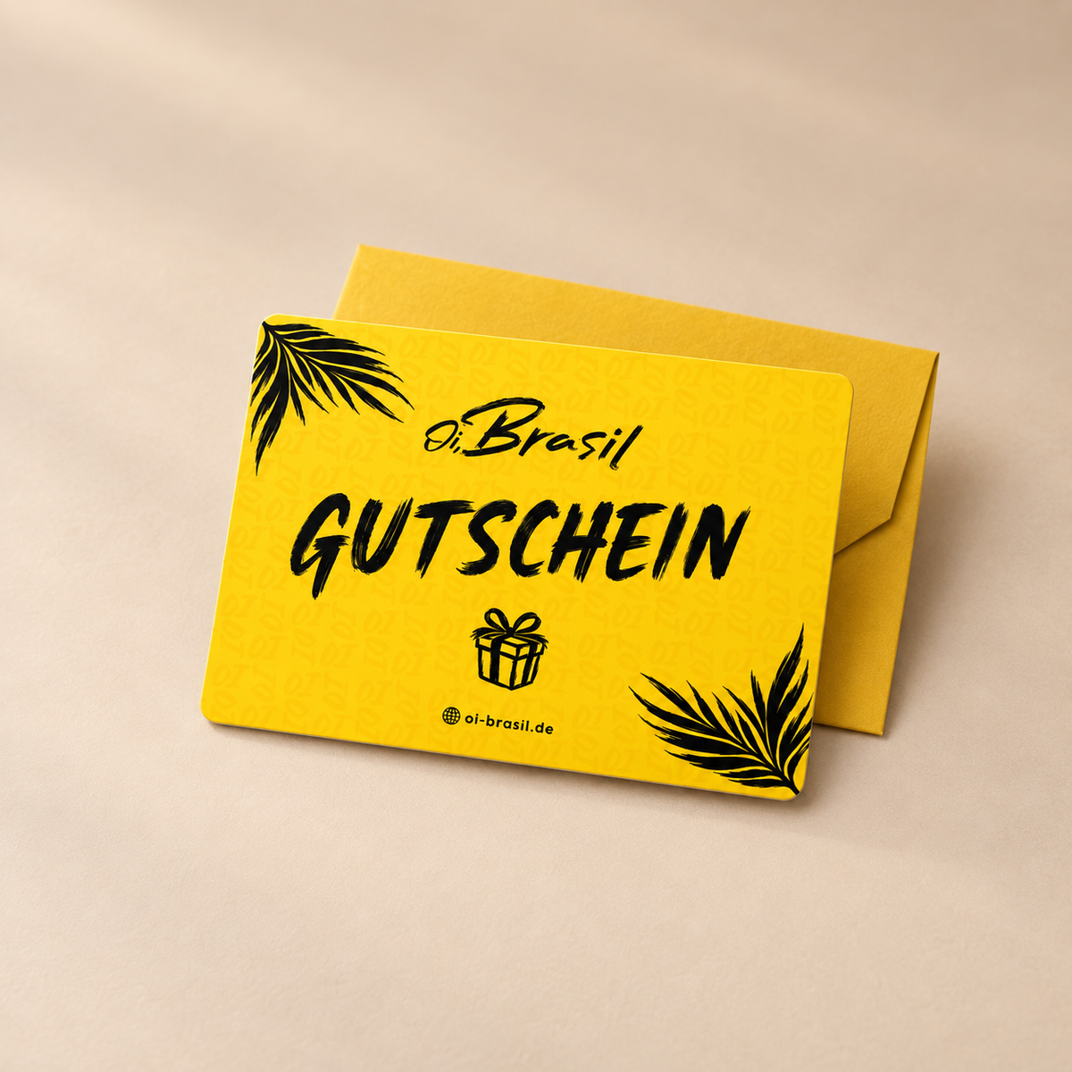 Gutscheinkarte