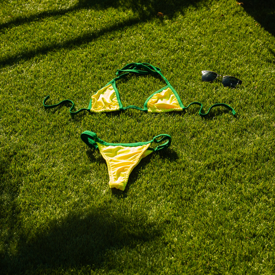 Bikini Brasil Regulável 🇧🇷