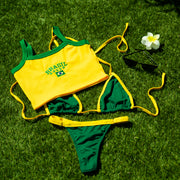 Bikini Brasil Curve 💚