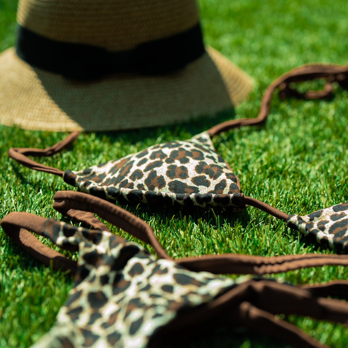 Biquíni Wild Touch 🐆