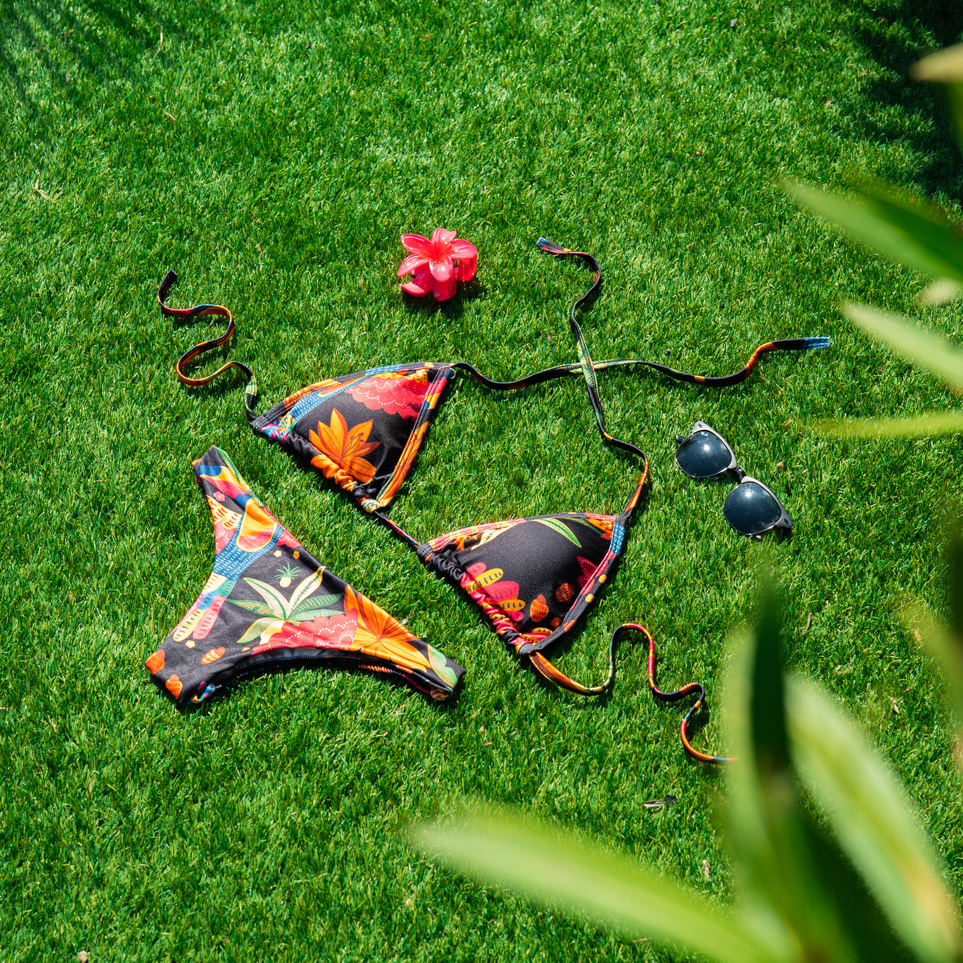 Bikini Brasil Essence 🧡
