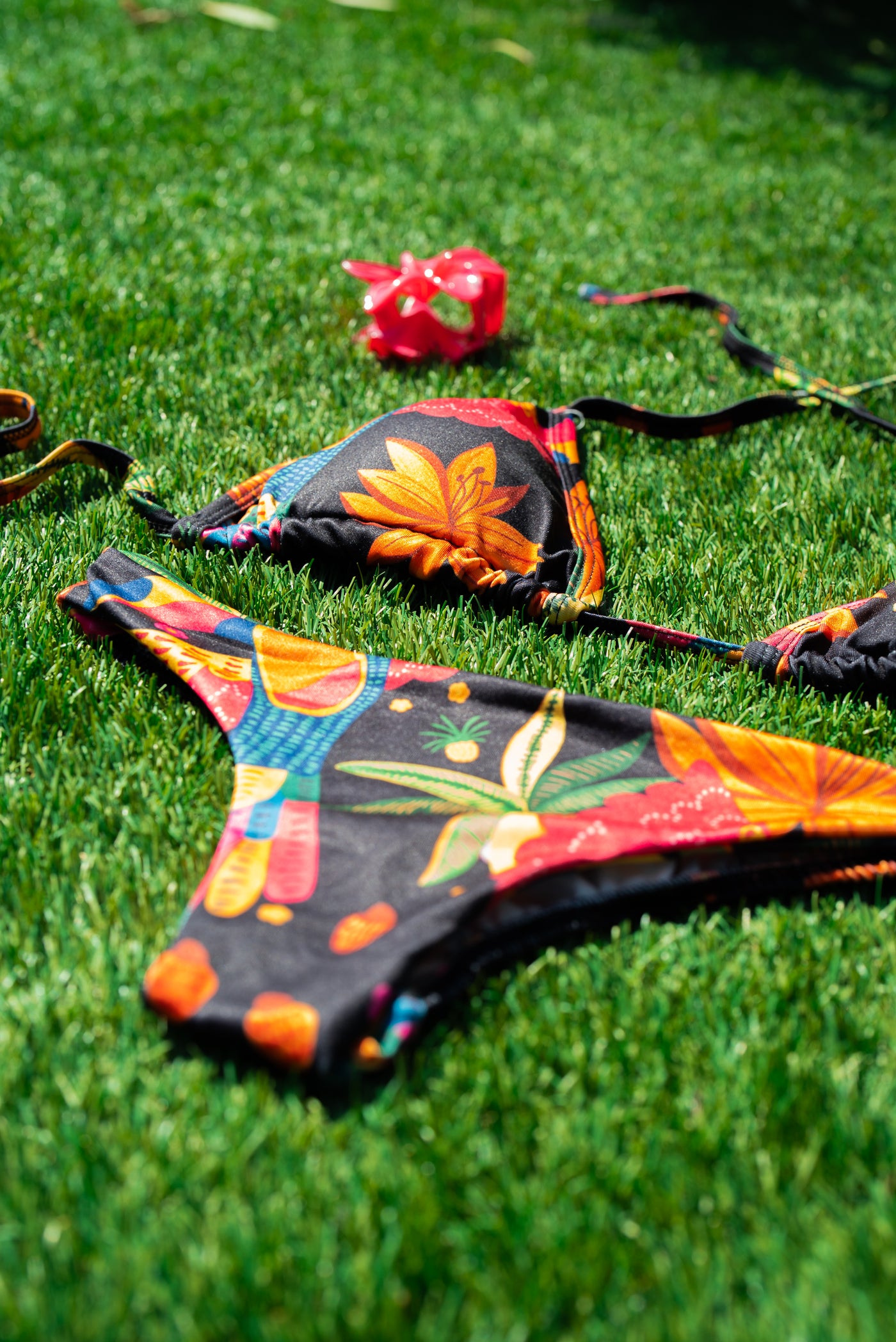 Bikini Brasil Essence 🧡