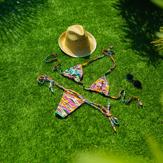 Bikini Rio Neon 🌈