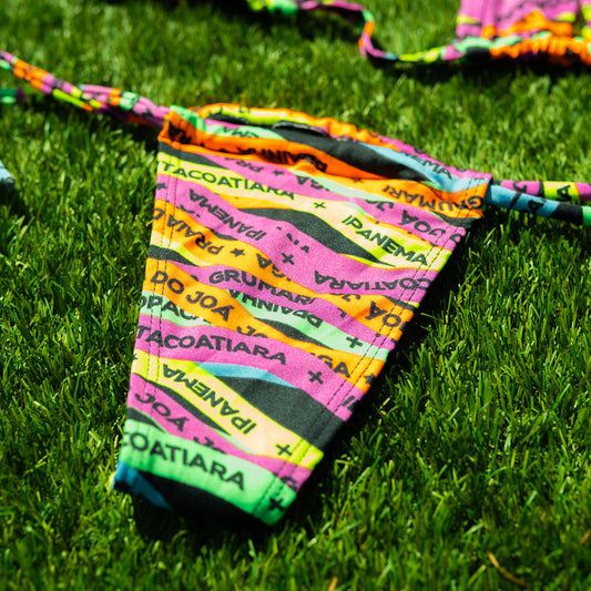 Bikini Rio Neon 🌈