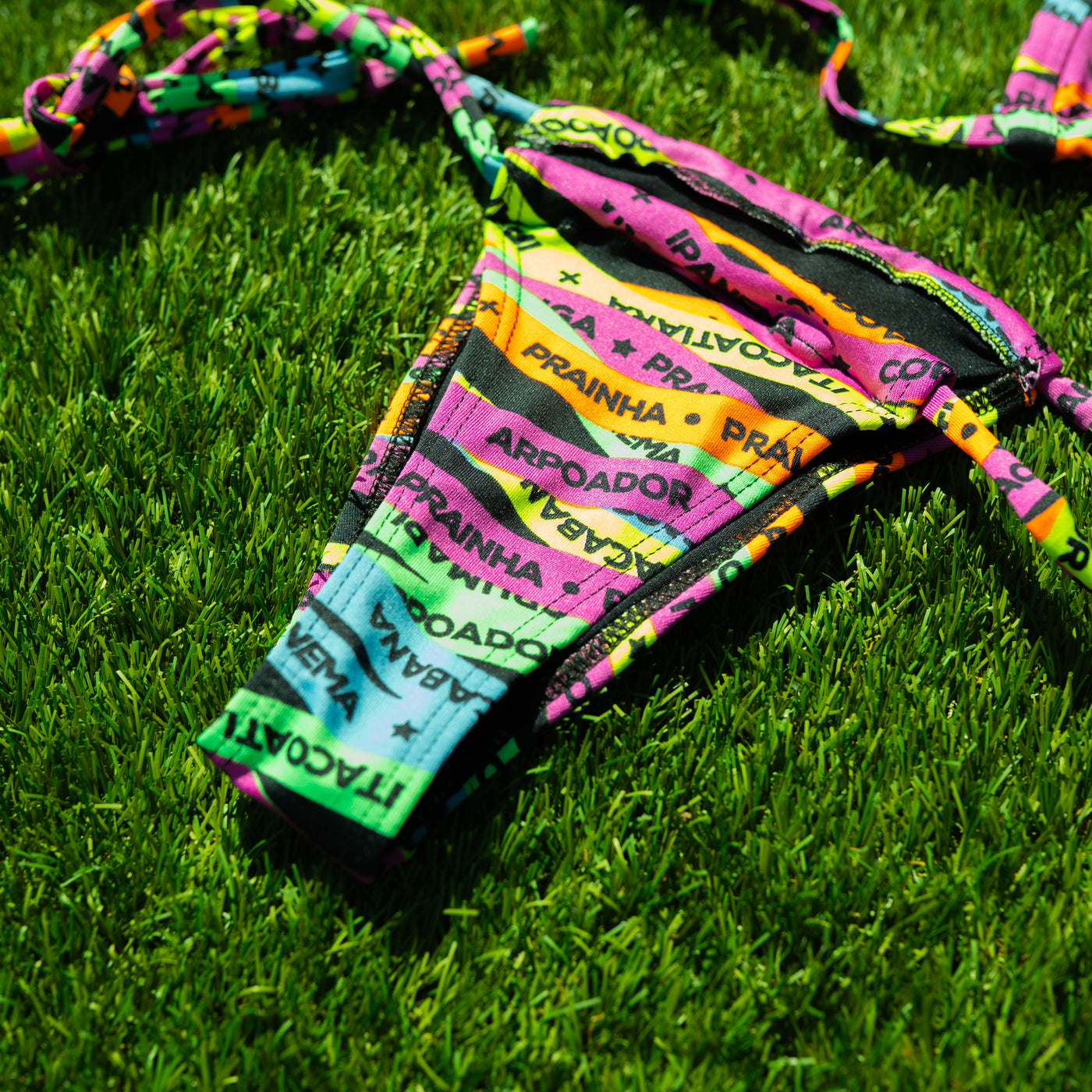 Bikini Rio Neon 🌈