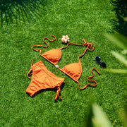 Bikini Laranja Solar 🍊