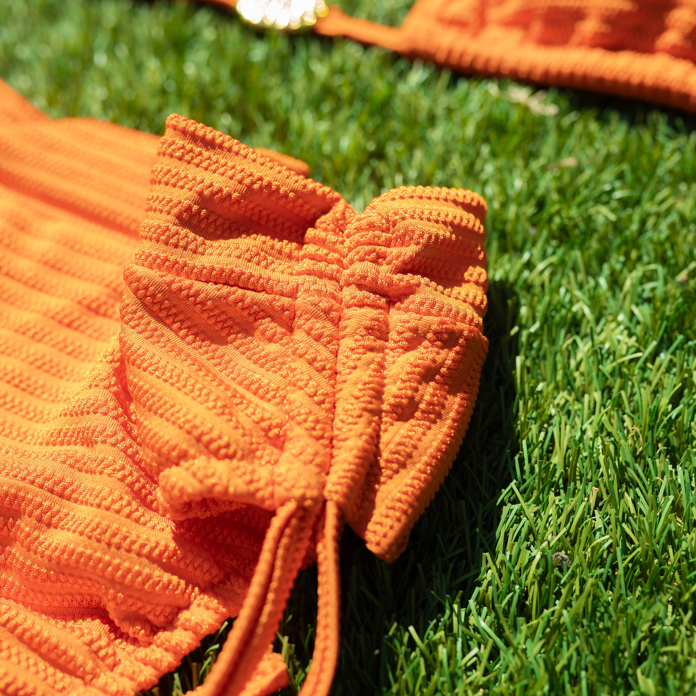 Bikini Laranja Solar 🍊