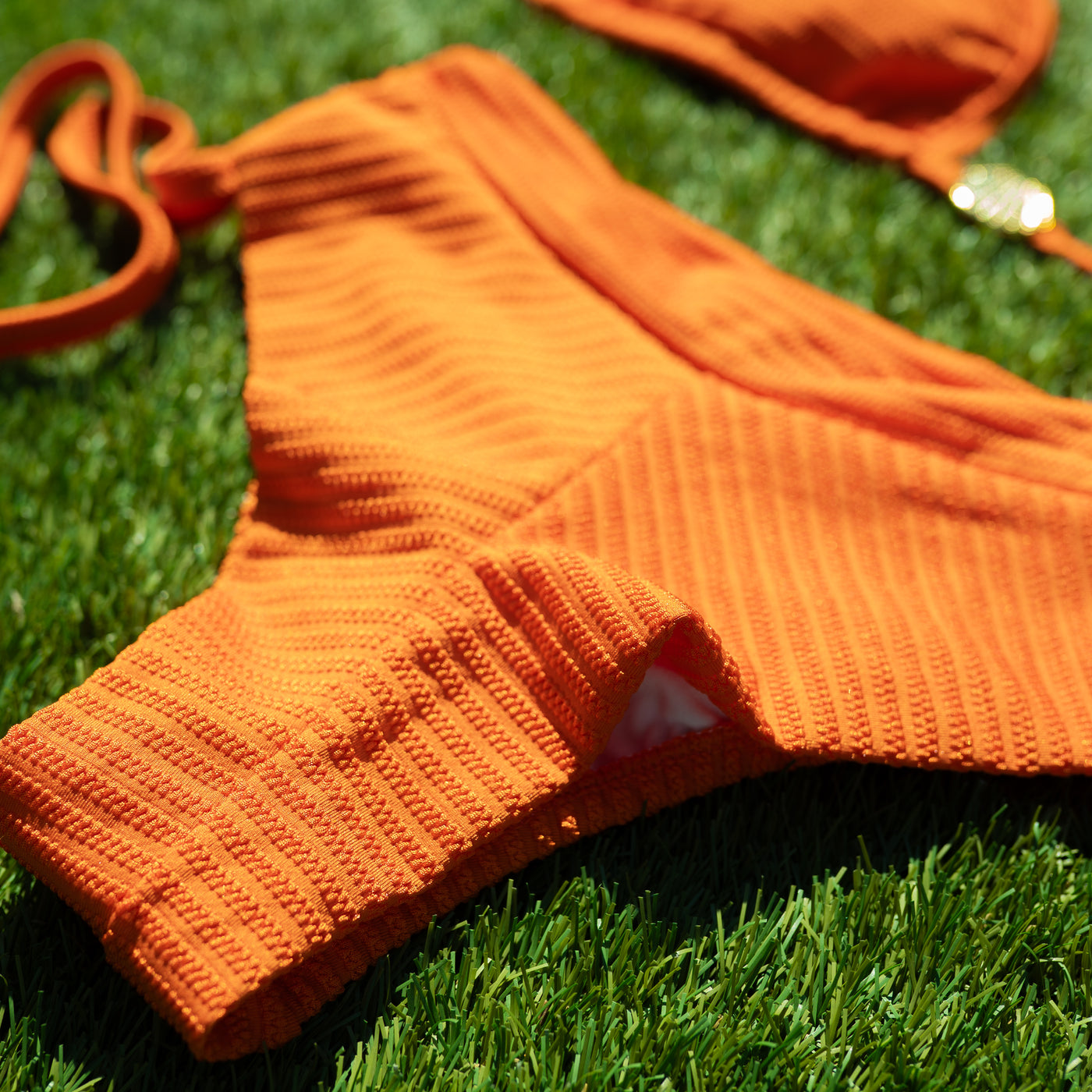 Bikini Laranja Solar 🍊