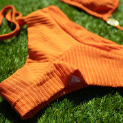 Bikini Laranja Solar 🍊