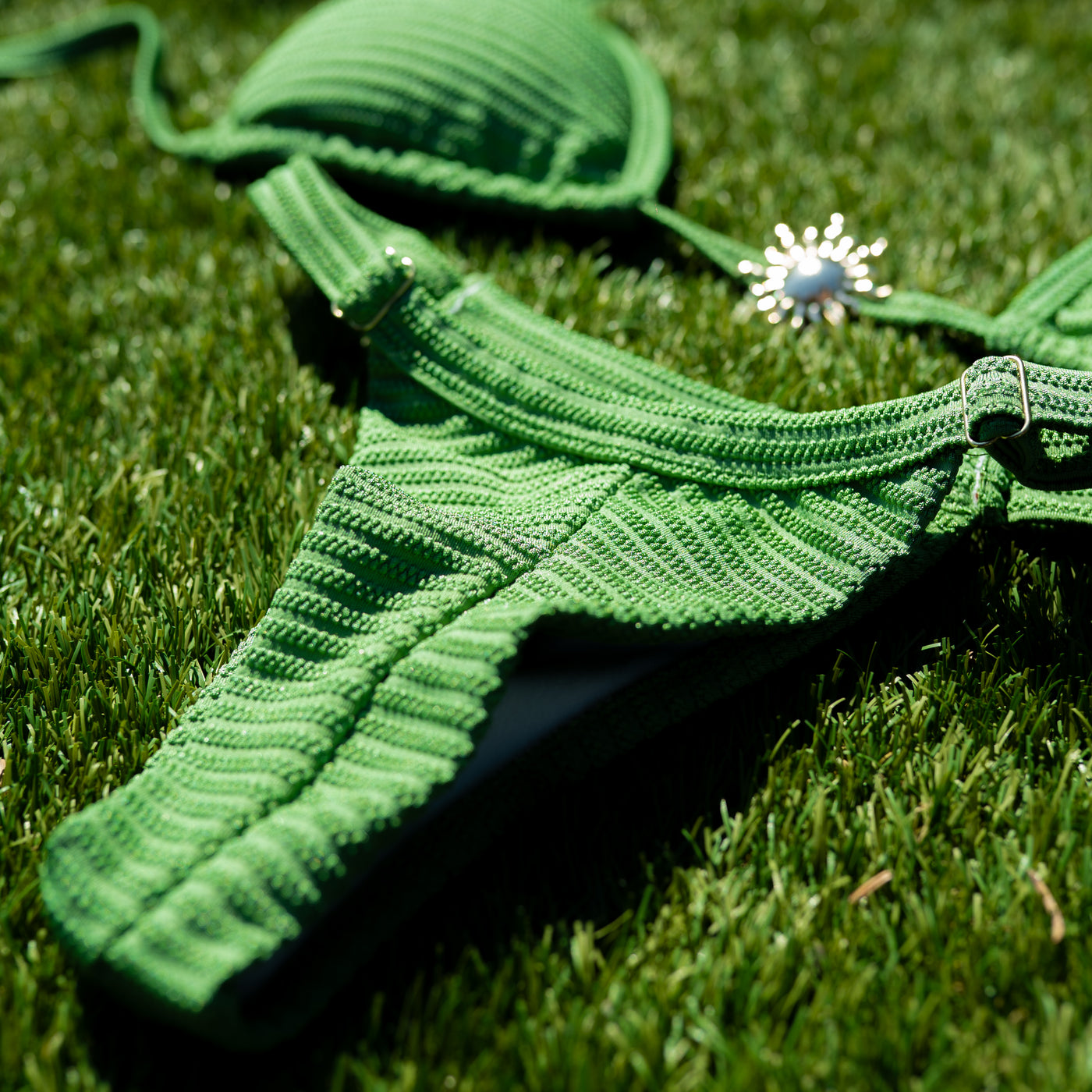 Bikini Verde & Brisa 🌿