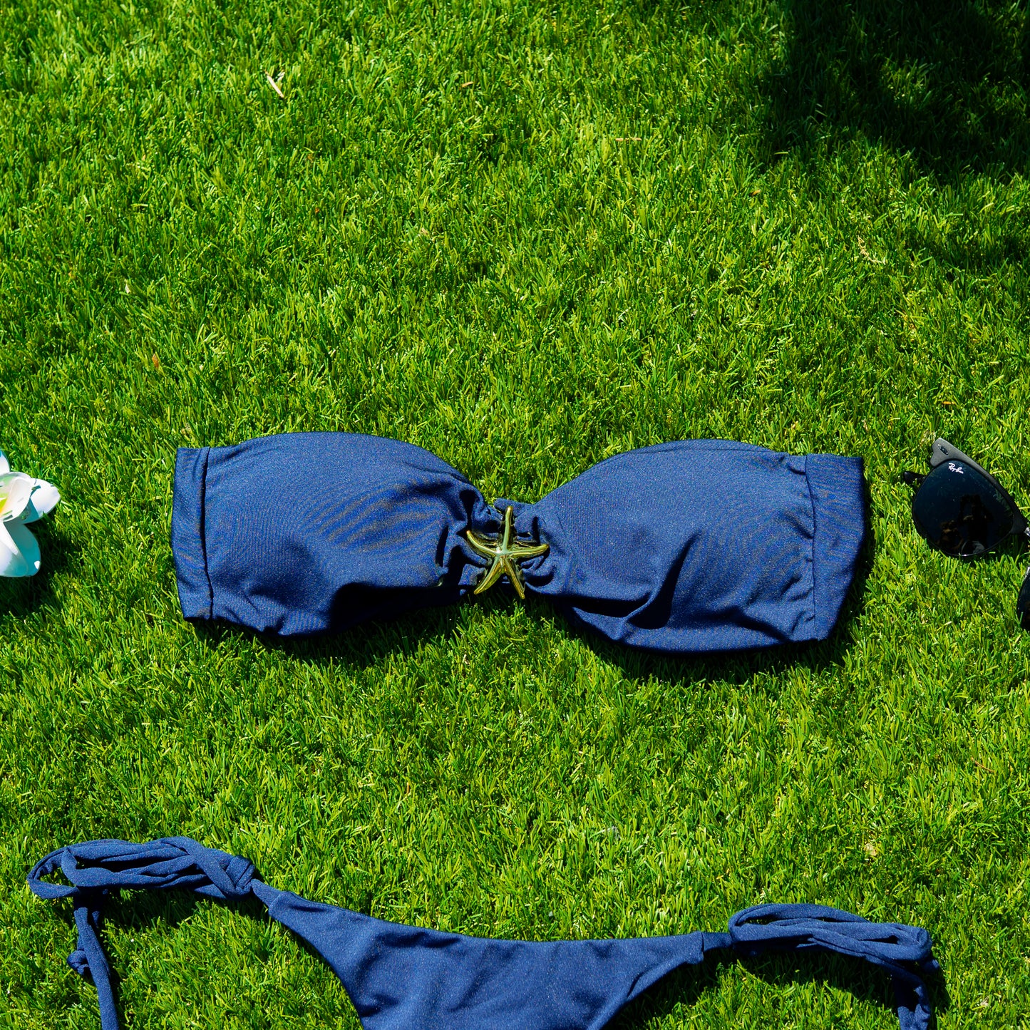 Bikini Aqua Luxe 💙