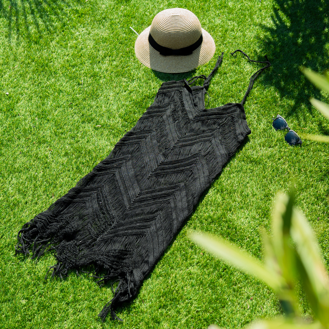 Strandkleid Noite Tropical 🌴