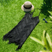 Strandkleid Noite Tropical 🌴