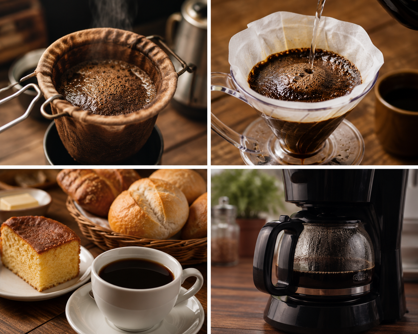 Pilão Café Torrado e Moído (250 g)