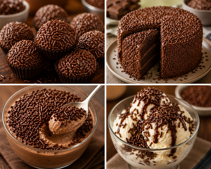 Dori - Chocolate Granulado (120g)