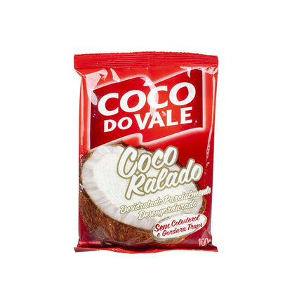 Coco do Vale Coco Ralado (100 g)