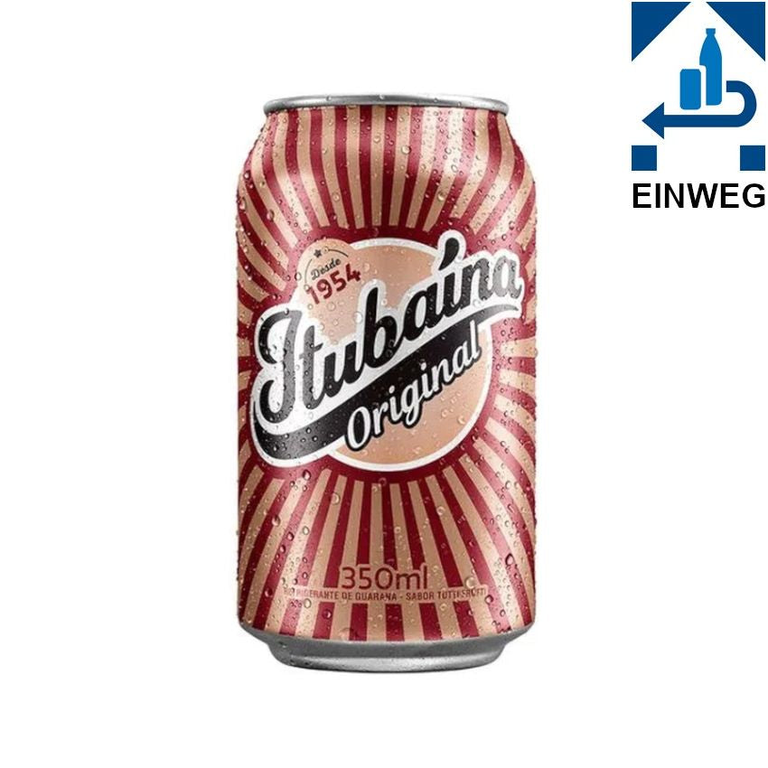 Itubaína Original Refrigerante 350 ml