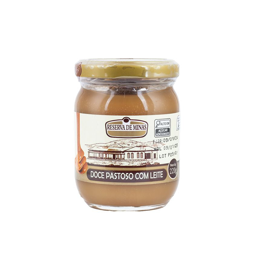 Reserva de Minas - Doce de Leite (220 g)