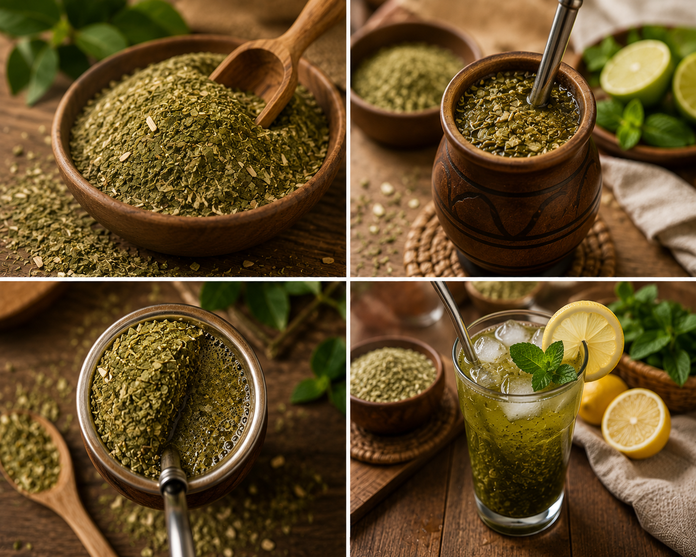 Barão de Cotegipe - Erva-Mate para Tereré Natural (500g)