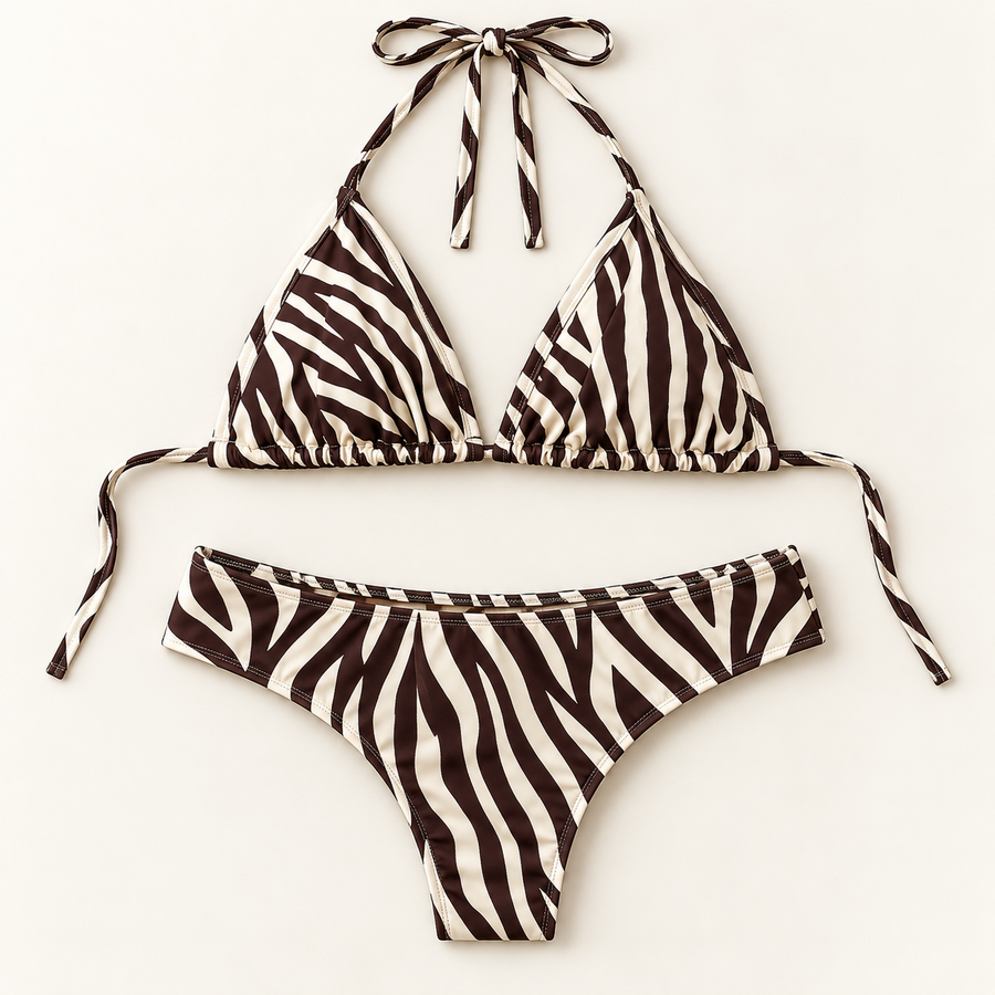 Bikini Zebra 🦓
