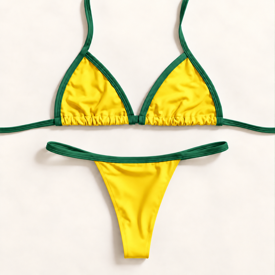 Bikini Brasil Clássico 🇧🇷