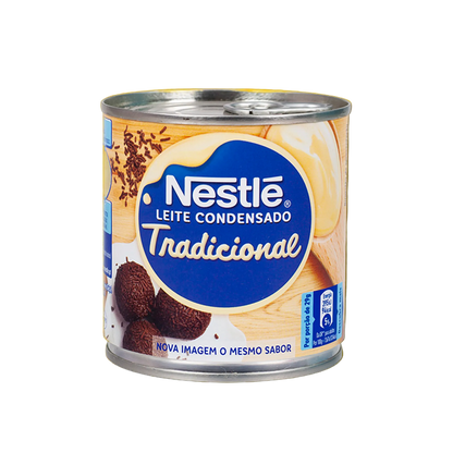 Nestlé - Leite Condensado Tradicional (370 g)
