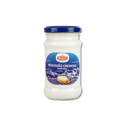 Mabiju - Requeijão Cremoso (220g)