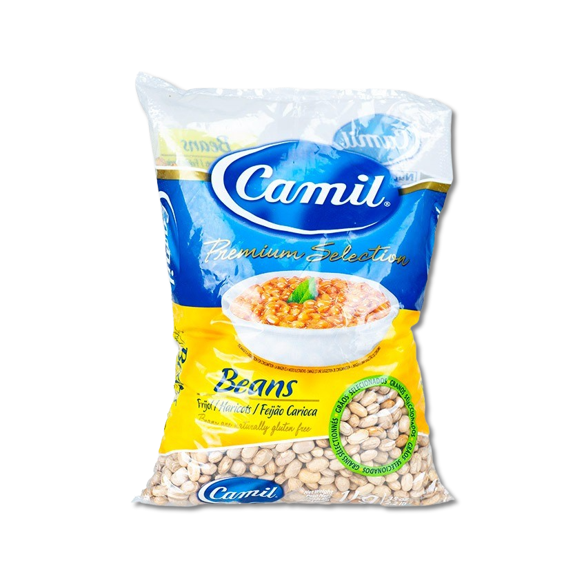 Camil - Feijão Carioca (1 kg)