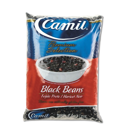 Camil - Feijão Preto (1 kg)
