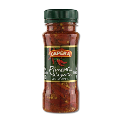 Pimenta Malagueta Vermelha em Conserva (100 g)
