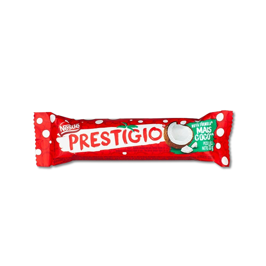 Nestlé - Prestígio Chocolate com Coco (33 g)