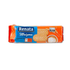 Renata Maizena Kekse 200 g in orangefarbener Packung
