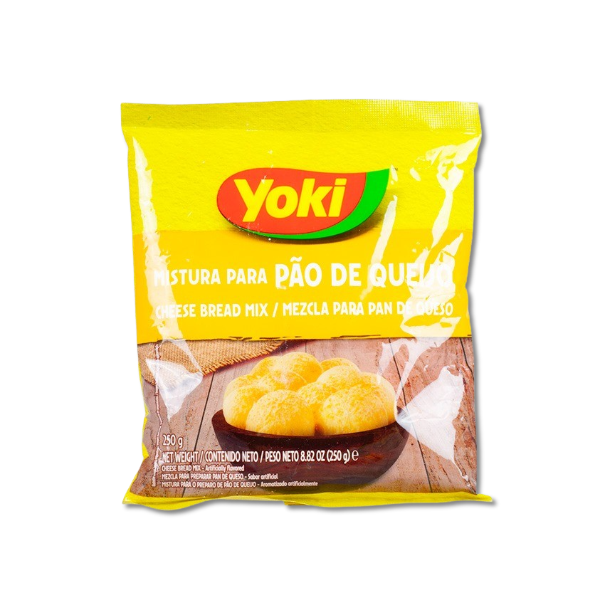 Yoki - Mistura para Pão de Queijo (250 g)