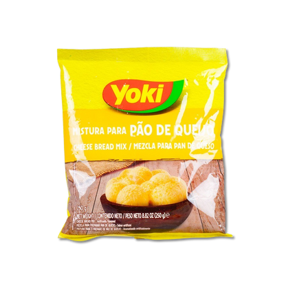Yoki - Mistura para Pão de Queijo (250 g)