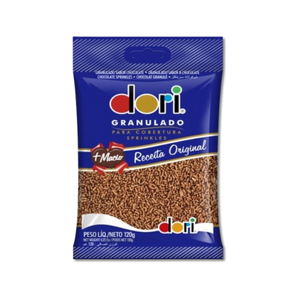 Dori - Chocolate Granulado (120g)
