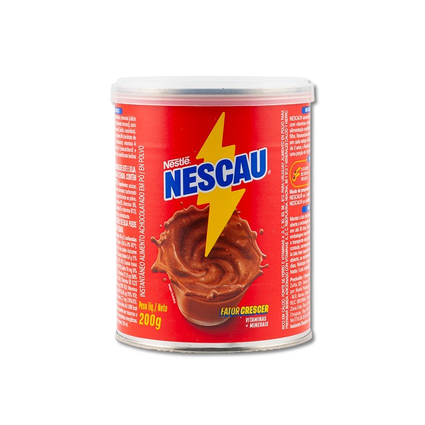 Nestlé - Nescau Achocolatado em Pó (200 g)