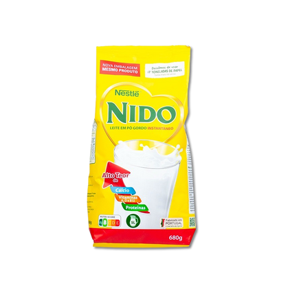Nestlé Ninho Leite em Pó Integral Instantâneo (680 g)