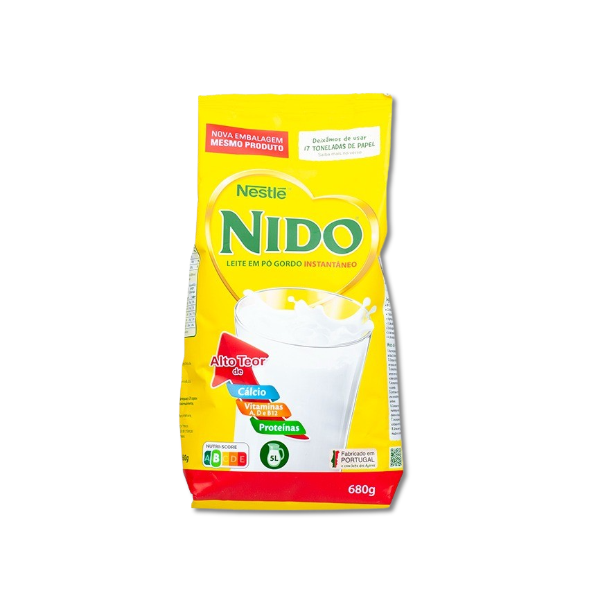 Nestlé Ninho Leite em Pó Integral Instantâneo (680 g)